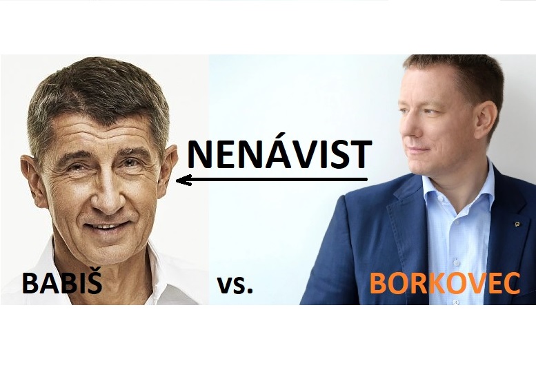 BABIS vs. BORKOVEC
